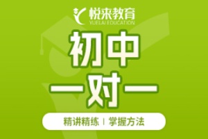 武汉初中全科1对1辅导
